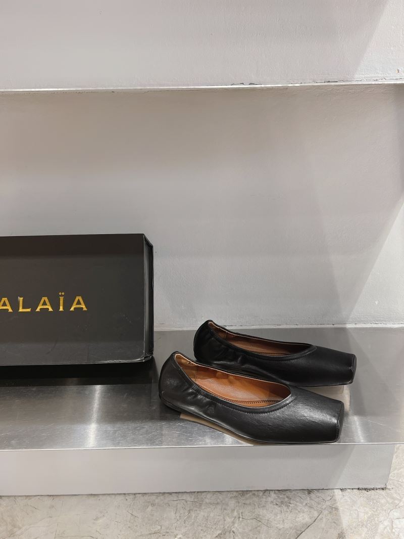 Alaia Shoes